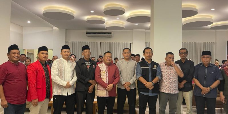 AKBP Indra Arya Yudha Menghadiri Kegiatan Dies Natalis GMNI