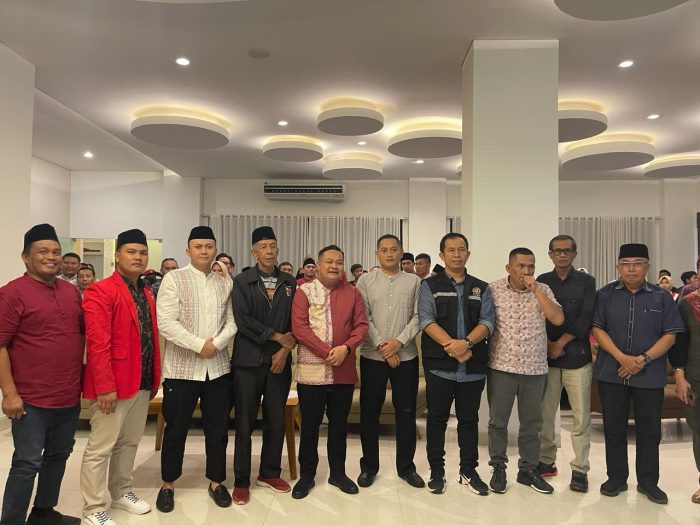 AKBP Indra Arya Yudha Menghadiri Kegiatan Dies Natalis GMNI