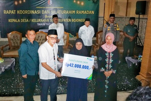 Pj Bupati Bojonegoro Dorong Inovasi Tingkat Desa, Beri Dampak Lebih Besar untuk Kesejahteraan Warga
