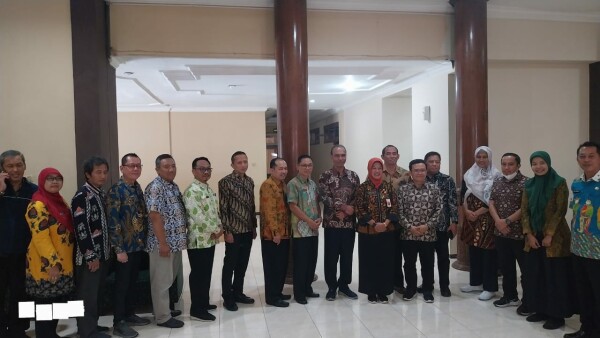 Pemkab Gelar Rapat Persiapan Awal Pembukaan PSDKU Universitas Brawijaya di Kabupaten Bojonegoro
