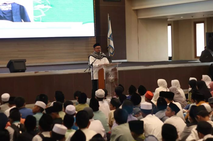 Disdik Depok Gelar Sanlat Ramadan Ceria dan Duta Qur’an, Tingkatkan Siswa kota Depok
