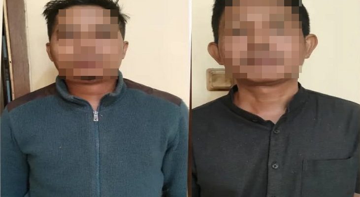 Polres Pekalongan Kembali Tangkap Dua Pelaku Judi