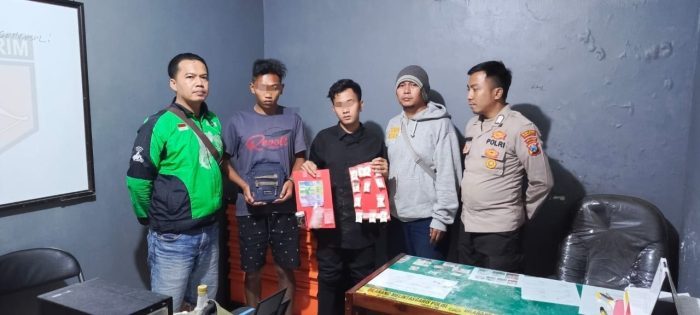 Gelar Operasi Pekat, Polsek Puspo Berhasil Amankan Pengedar Narkoba