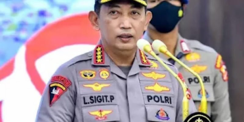 Kapolri Intruksikan Seluruh Kapolda Indonesia Tindak dan Tangkap Semua Debt Collector