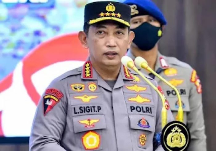 Kapolri Intruksikan Seluruh Kapolda Indonesia Tindak dan Tangkap Semua Debt Collector