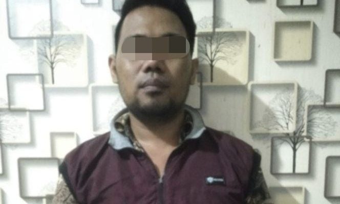 Gencarkan Operasi Pekat, Polsek Gempol Berhasil Tangkap Pelaku Judi Togel