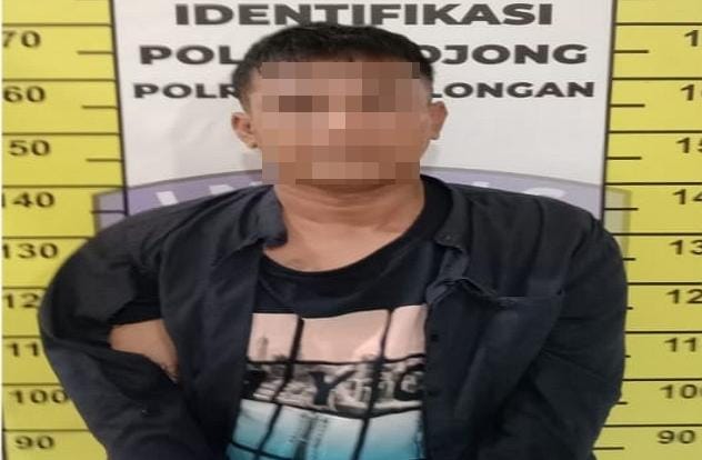 Residivis Spesialis Pencuri Kotak Amal Diamankan Polres Pekalongan
