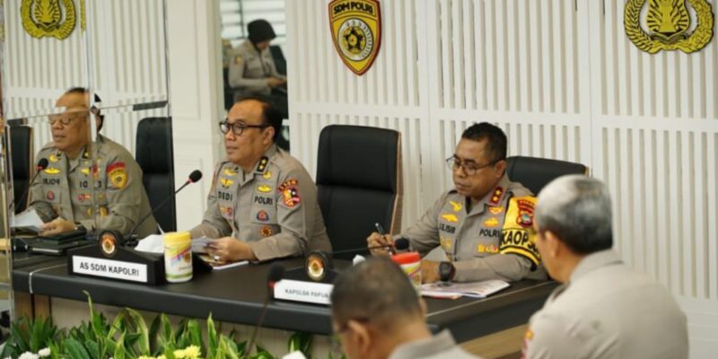 Polri Buka Hotline Khusus Terkait Penerimaan Anggota Baru 2024