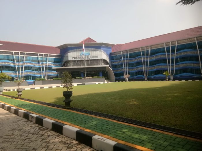 Libur Panjang Tirta Kahuripan, Tetap Layani 225.134 Pelanggan