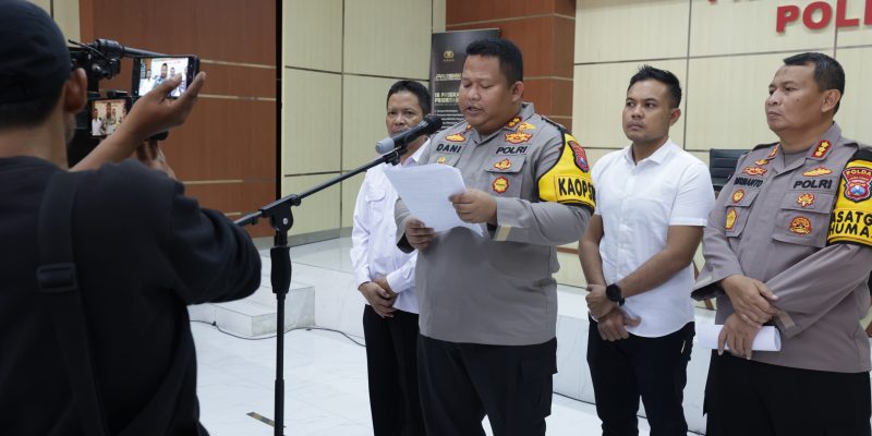 Kapolres Pamekasan Luruskan Informasi Penanganan Kasus Dugaan Pemalsuan Dokumen Tanah