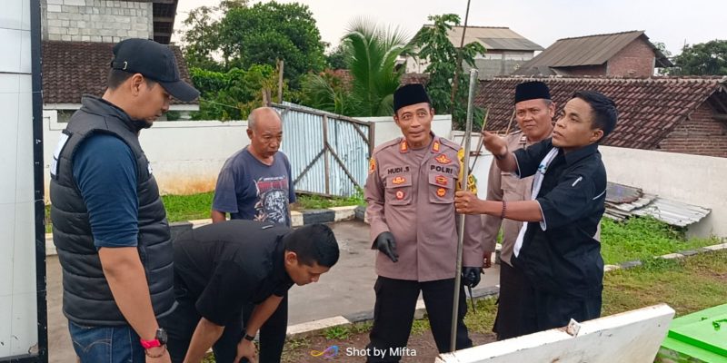 Jelang Mudik Lebaran, Polsek Purwosari Intensifkan Patroli Ke SPBU Pastikan Stock BBM Dan Antisipasi Kecurangan