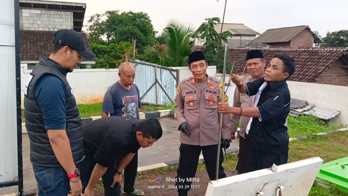 Jelang Mudik Lebaran, Polsek Purwosari Intensifkan Patroli Ke SPBU Pastikan Stock BBM Dan Antisipasi Kecurangan