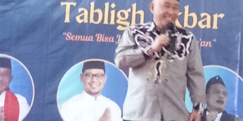 24 Siswa SMP Menerima Sertifikasi Lomba Hafal Qur, an di Masjid Baitul Kamal kota Depok