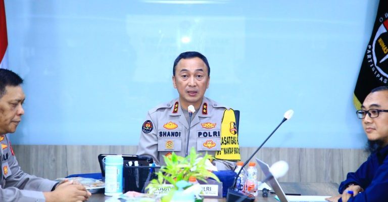 Tingkatkan Layanan Masyarakat, Divhumas Polri Ikuti Sertifikasi ISO 9001-2015