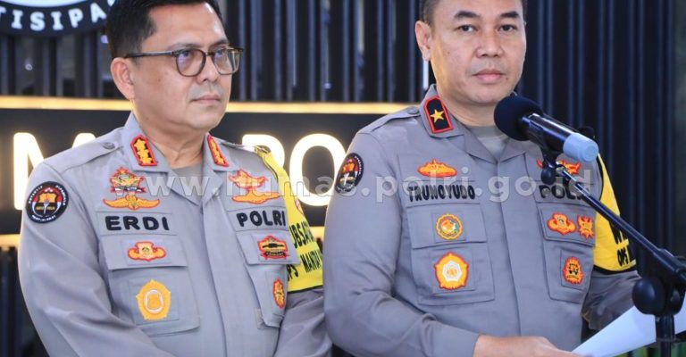Polri Akan Limpahkan Tujuh Tersangka PPLN Pelanggaran Pemilu Ke Kejaksaan