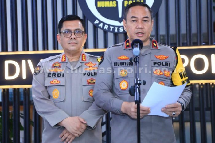 Jelang Rekapitulasi Nasional Hasil Pemilu, Polri Tegaskan Kamtibmas Kondusif