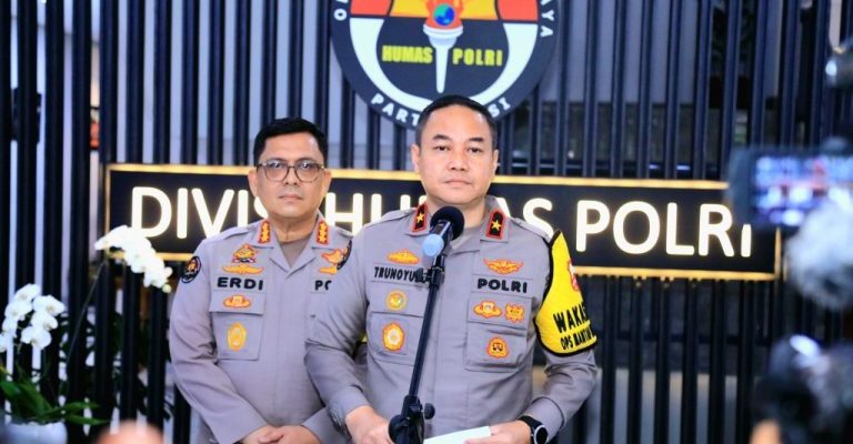 Pesawat Kargo Hilang di Kalimantan, Polri Turut Bantu Pencarian