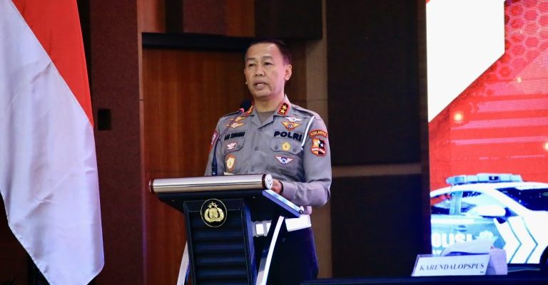 Polri Siapkan 3 Jalur Alternatif Pantura Antisipasi Banjir Demak-Kudus