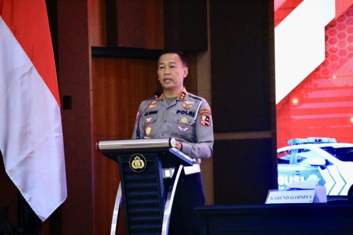 Polri Siapkan 3 Jalur Alternatif Pantura Antisipasi Banjir Demak-Kudus