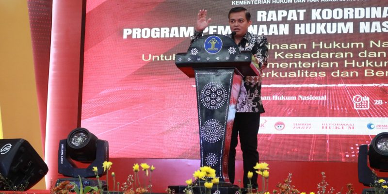 Rakor BPHN 2024: Langkah Sinergi dan Strategis dalam Membangun Kepatuhan Hukum