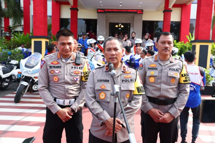 Operasi Keselamatan Seligi, Wakapolda Kepri: Ini akan Berlangsung Selama 14 hari
