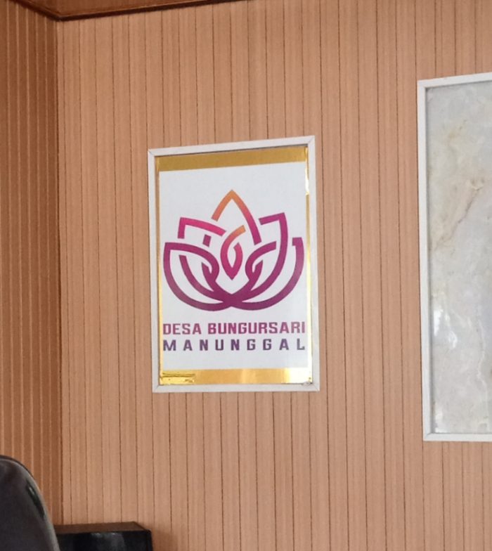 Berdalih Sedang Menerima Tamu Penting, Kades Bungur Sari Enggan Menerima Wartawan