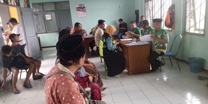 Pemerintah Kab. Pasuruan Melalui Disperindag Mengadakan Operasi Pasar Tahun 2024