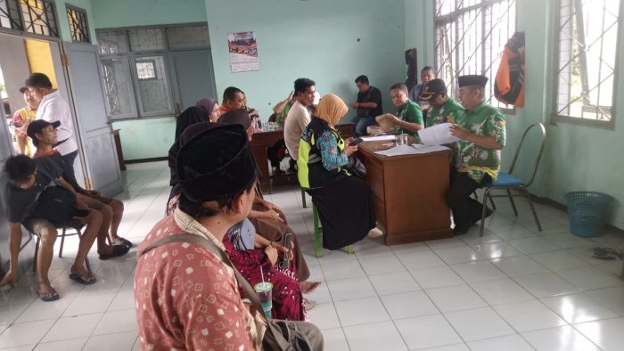 Pemerintah Kab. Pasuruan Melalui Disperindag Mengadakan Operasi Pasar Tahun 2024