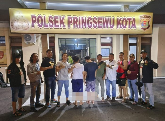Akibat Aksinya Dua Pelaku Spesialis Curanmor Di 30 TKP Di Lampung Satu Di Hadiahi Timah Panas