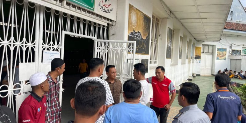 Kalapas Pemuda Tangerang, Tegas Tak Pernah Minta Iuran Kamar Kepada Warga Binaan