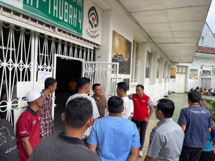 Kalapas Pemuda Tangerang, Tegas Tak Pernah Minta Iuran Kamar Kepada Warga Binaan