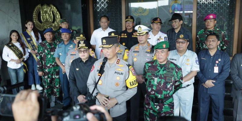 Polda Jatim Gelar Operasi Keselamatan 2024 Guna Turunkan Angka Kecelakaan Lalulintas