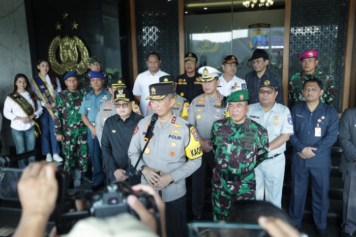 Polda Jatim Gelar Operasi Keselamatan 2024 Guna Turunkan Angka Kecelakaan Lalulintas
