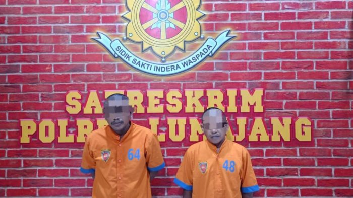 Gercep, Polres Lumajang Berhasil Amankan Terduga Pelaku Pemerasan Sopir Truk Di Jalan Raya Jatiroto