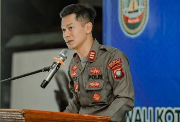 Banyaknya Berita Bohong, Kapolsek Sekupang Himbau Warga Tidak Terprovokasi