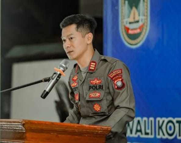 Banyaknya Berita Bohong, Kapolsek Sekupang Himbau Warga Tidak Terprovokasi