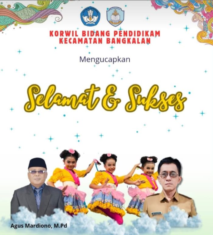 Dalam Fls2n Pestival Lomba Seni Siswa Nasional Tingkat Kabupaten Bangkalan Digedung (Ikm)   