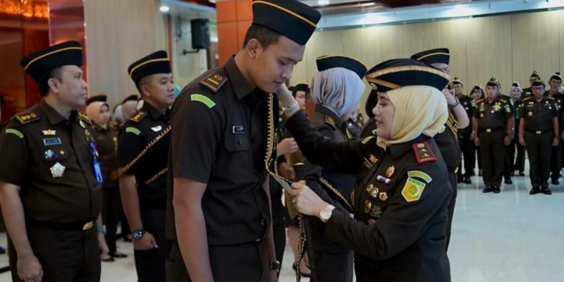 Kajati Jatim : Tegas Dan Fokus 6 Perubahan Utama Dalam Pencanangan WBBM