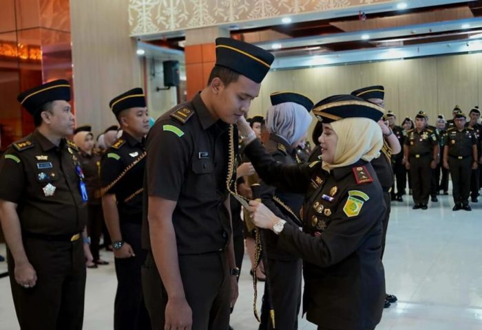 Kajati Jatim : Tegas Dan Fokus 6 Perubahan Utama Dalam Pencanangan WBBM