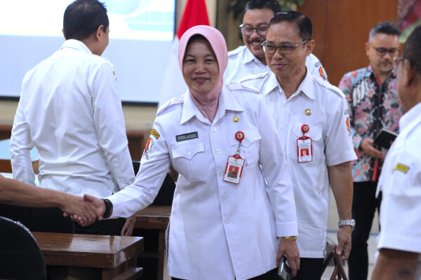 Pemkab Bojonegoro Gelar Sosialisasi Perda Nomor 5 Tahun 2023, Dorong Ada Inovasi untuk Tingkatkan Pendapatan