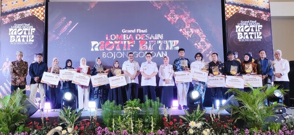 Pemkab Bojonegoro Gelar Grand Final Lomba Desain Batik, Jadi Ajang Kreativitas Warga Bojonegoro dan Promosi Wisata Daerah