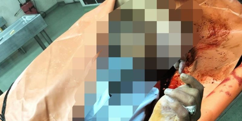Meninggalnya Sumarji, Pekerja Cleaning Service Bank Mayapada Jalan Gubernur Suryo Surabaya, Masih Menimbulkan Tanda Tanya Besar