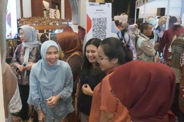 Bojonegoro Kenalkan Produk Lokal di DhawaFest Pesona 2024, Jadi Momen Kebangkitan UMKM