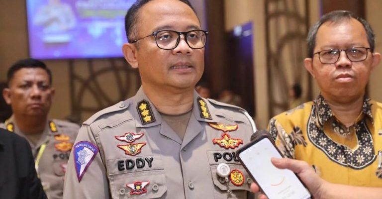 Polri Berlakukan One Way Tol Cipali-Semarang Mulai 5 April