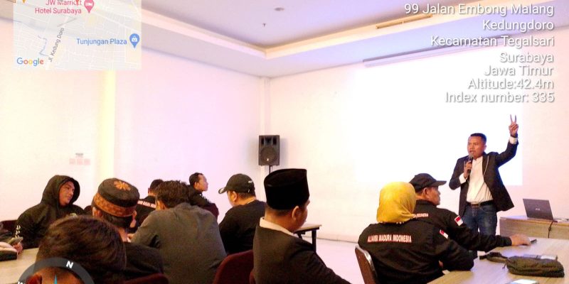 Gelar Bukber, AMI Berikan Kabar Gembira Punya Progres Dengan Kemenag