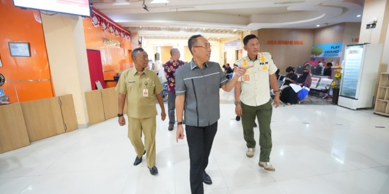Pasca Libur dan Cuti Bersama Lebaran, Sekda Pastikan ASN Siap Bekerja dan Layanan di Kota Mojokerto Kembali Normal