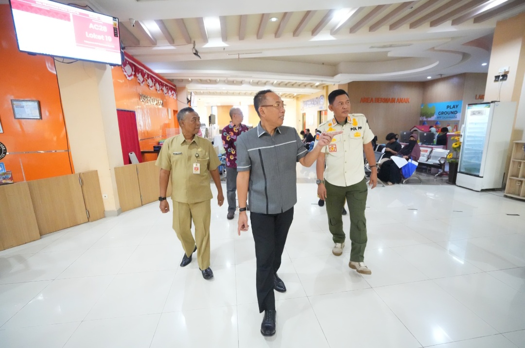Pasca Libur dan Cuti Bersama Lebaran, Sekda Pastikan ASN Siap Bekerja dan Layanan di Kota Mojokerto Kembali Normal