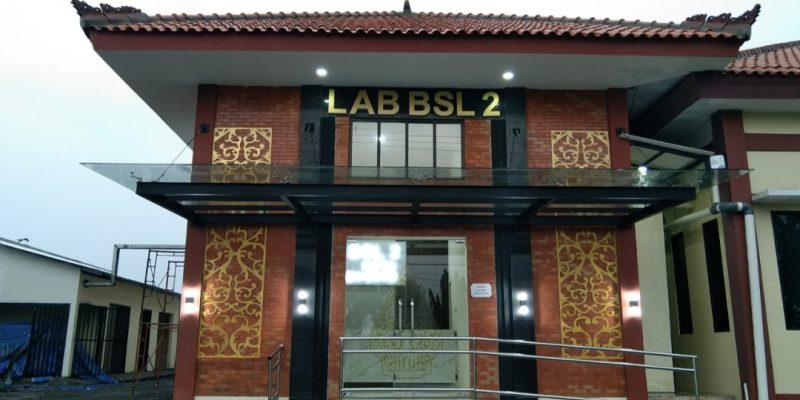 Segera Beroperasi, Labkesda Kota Mojokerto Miliki Laboratorium _Biosafety Level 2_ (BSL-2)