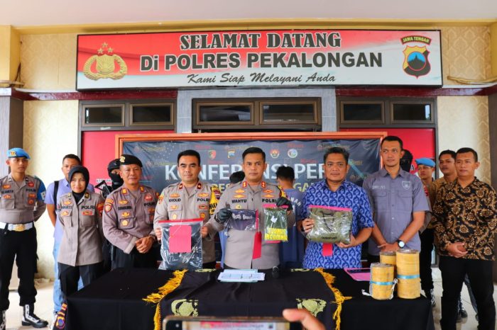 Polisi Amankan Para Pelaku Pengeroyokan Di Bojong Yang Sebabkan Korbannya Meninggal Karena Terjerumus Ke Sungai