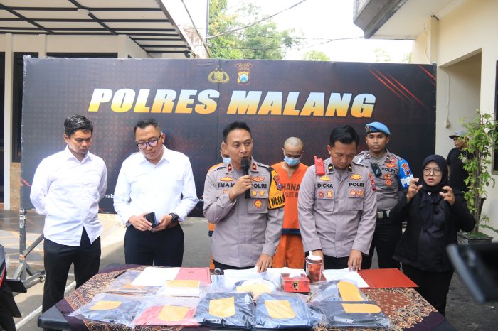 Polisi Ungkap Motif Perampokan Di Malang Tersangka Kakak Beradik Berhasil Diamankan